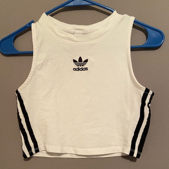 adidas Tops - Adidas Crop Top XS